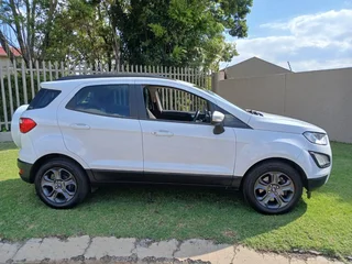 2022 Ford EcoSport 1.0 Ecoboost Trend Manual SUV