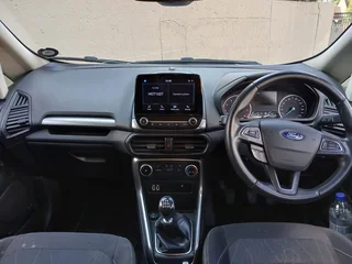 2022 Ford EcoSport 1.0 Ecoboost Trend Manual SUV