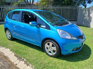 2011 Honda Jazz 1.5 EX Auto - only 78,171km (full service history)