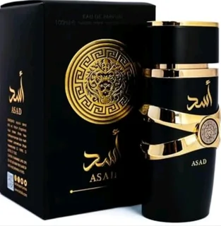 Lattafa Asad EDP 100ml