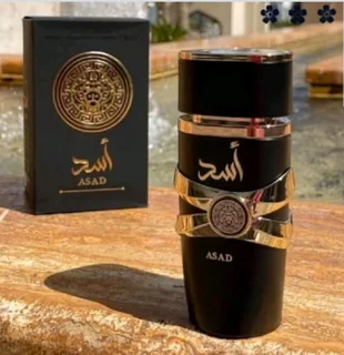 Lattafa Asad EDP 100ml