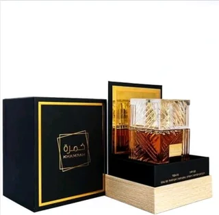 Khamrah Perfume EDP 100ml - Luxury Arabian Fragrance For Men