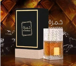 Khamrah Perfume EDP 100ml - Luxury Arabian Fragrance For Men