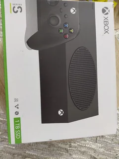 Xbox X Series 1TB