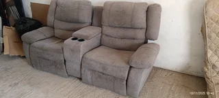 Recliner sofa