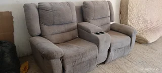 Recliner sofa