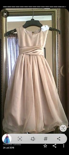 Party dresses for little Princessess made to order.