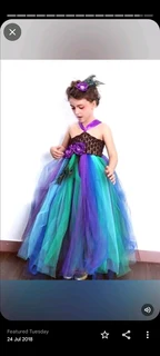 Party dresses for little Princessess made to order.