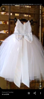 Party dresses for little Princessess made to order.