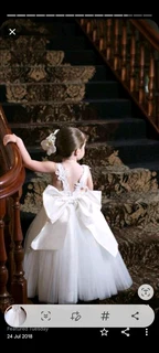 Party dresses for little Princessess made to order.