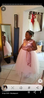 Party dresses for little Princessess made to order.