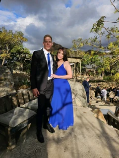 Matric dance dresses made to order.