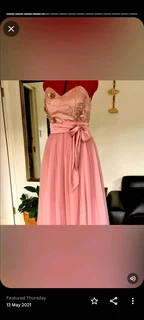 Matric dance dresses made to order.