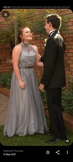 Matric dance dresses made to order.