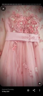 Matric dance dresses made to order.