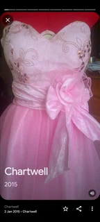 Matric dance dresses made to order.