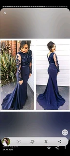 Matric dance dresses made to order
