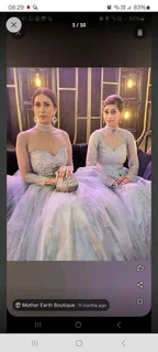 Matric Dance dresses made to order.