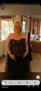 Matric Dance dresses made to order.