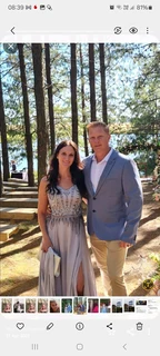 Matric Dance dresses made to order.