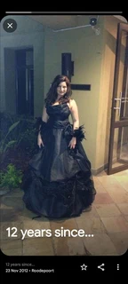 Matric dance dresses made to order.