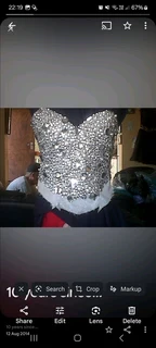 Matric dance dresses made to order.