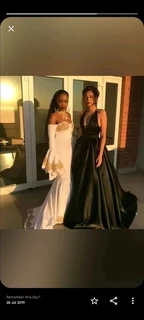 Matric dance dresses made to order.