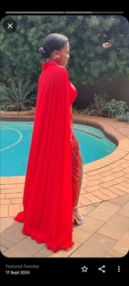 Matric dance dresses made to order.