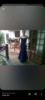 Matric dance dresses made to order.