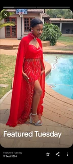 Matric dance dresses made to order.