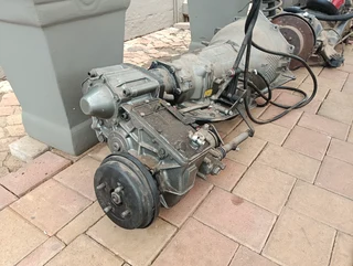 4I 80 E ASCO TRANSFER CASE ONLY