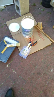 Billy&#39;s Gardens and construction services .. Tree felling, Painting, Paving, Rubble removals