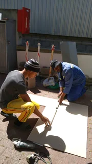 Billy&#39;s Gardens and construction services .. Tree felling, Painting, Paving, Rubble removals