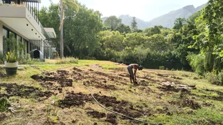 Billy's Garden service and Consideration