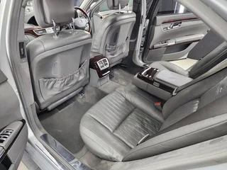 Mercedes-Benz S600 L V12 Bi-Turbo