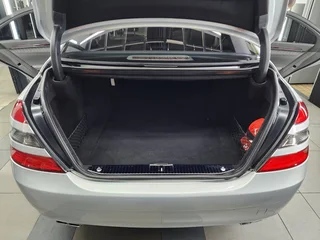 Mercedes-Benz S600 L V12 Bi-Turbo