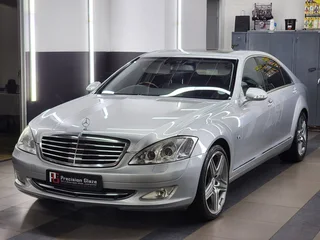 Mercedes-Benz S600 L V12 Bi-Turbo