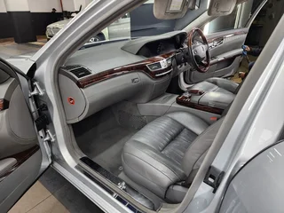 Mercedes-Benz S600 L V12 Bi-Turbo