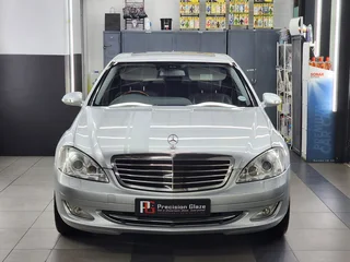 Mercedes-Benz S600 L V12 Bi-Turbo
