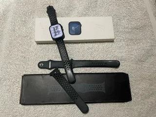 Apple Watch Series 9 45MM with Box
