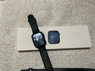 Apple Watch Series 9 45MM with Box