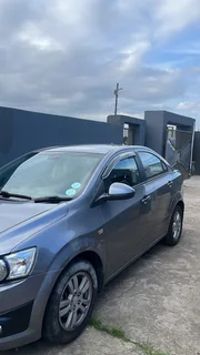 2012 Chevrolet Sonic Sedan