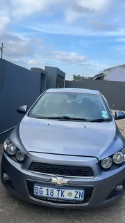 2012 Chevrolet Sonic Sedan