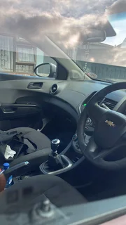 2012 Chevrolet Sonic Sedan