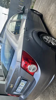 2012 Chevrolet Sonic Sedan