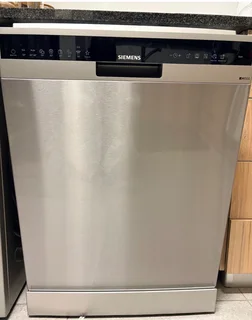 Siemens 60cm iQ500 Freestanding Dishwasher   SN25EI02CZ
