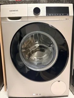 Siemens 9kg Silver iQ300 Front Loader Washing Machine  WG44A10XZA