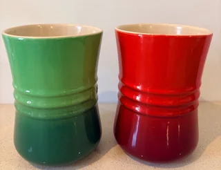 Le Cruset Stoneware Spatula Crock