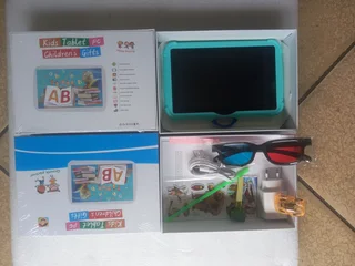 Kids Educational Tablet