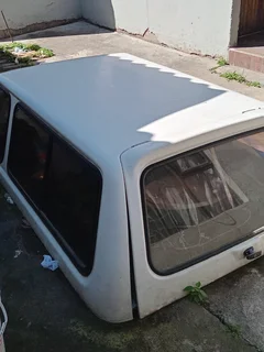 Toyota Hilux canopy